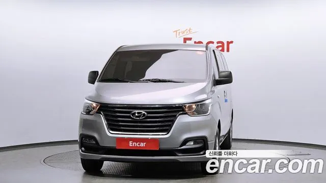 Hyundai The New Grand Starex id 2680467 из Кореи 4