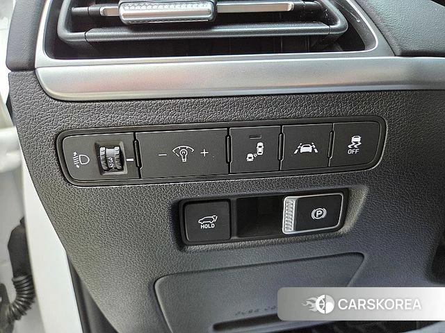 Hyundai Palisade 2022 Белый из Кореи, фото 4