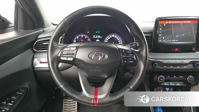 Hyundai Veloster (JS) 2018 Серый из Кореи, фото 4