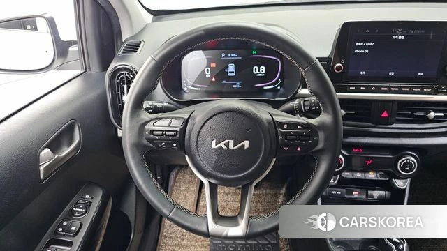 Kia The New Morning (JA) 2023 Белый из Кореи, фото 4