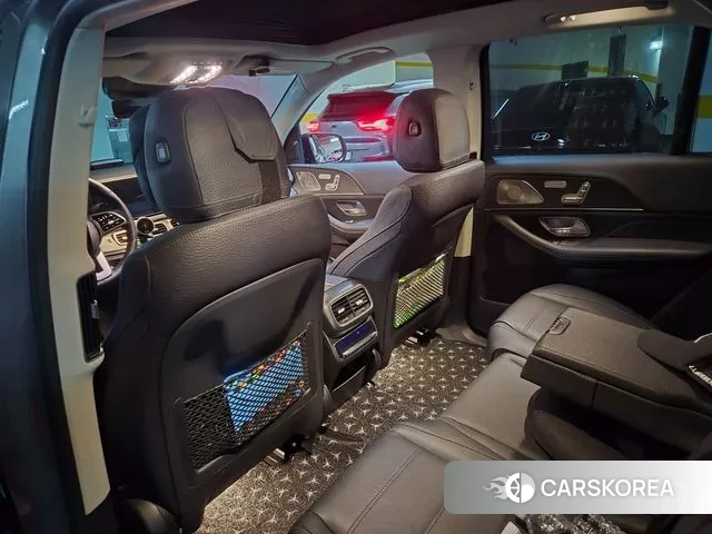 Mercedes-Benz GLE-Class W167 2022 Серый из Кореи, фото 4