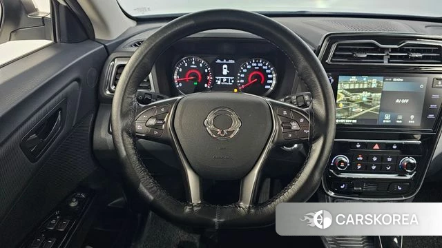 Ssangyong Berry New Tivoli 2019 Белый из Кореи, фото 4