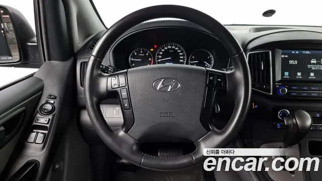 Hyundai The New Grand Starex id 2709921 из Кореи 4