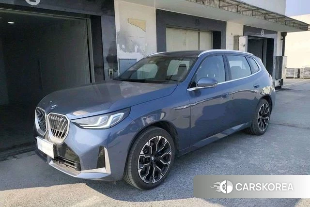 BMW X3 id 4182466 из Китая 4