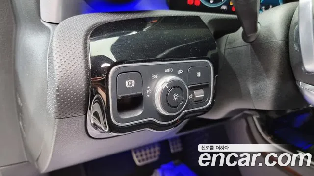 Mercedes-Benz CLA-Class C118 id 2694111 из Кореи 4