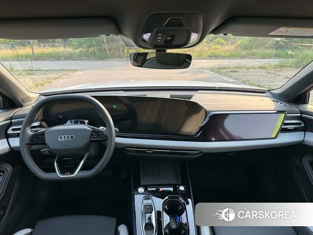 Audi A5L 2026 Белый из Китая, фото 4