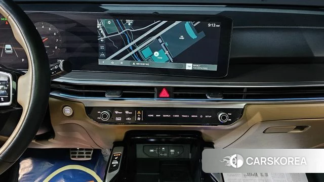 Kia The New Sorento 4th Generation 2024 Белый из Кореи, фото 4