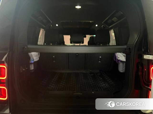 Land Rover Defender (L663) 2025 Белый из Кореи, фото 4