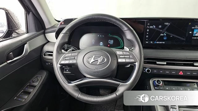 Hyundai The New Palisade 2022 Черный из Кореи, фото 4