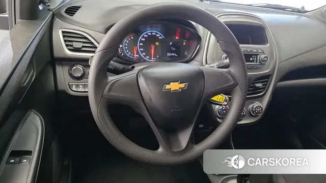 Chevrolet (GM Daewoo) The New Spark 2020 Белый из Кореи, фото 4