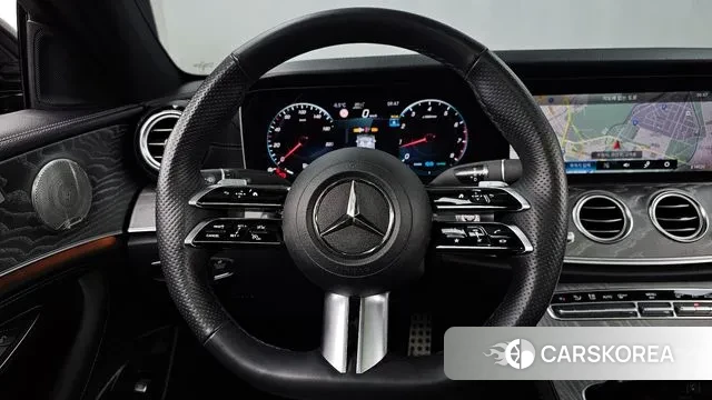 Mercedes-Benz E-Class W213 2023 Черный из Кореи, фото 4