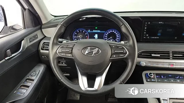 Hyundai Palisade 2022 Белый из Кореи, фото 4