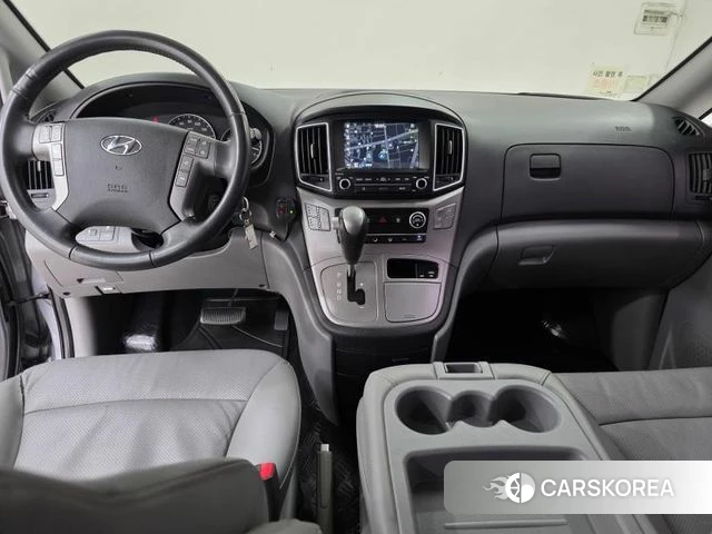 Hyundai The New Grand Starex 2018 Серебряный из Кореи, фото 4