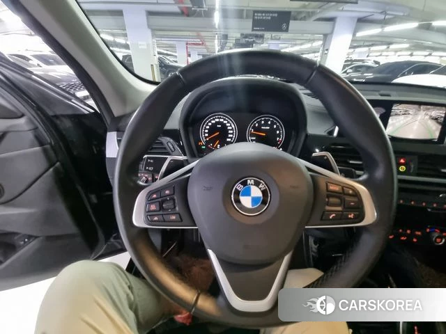 BMW X1 (F48) id 4249474 из Кореи 4