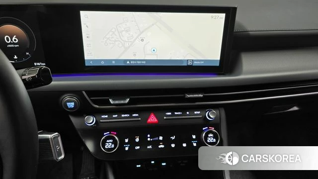 Hyundai Sonata D Edge (DN8) 2025 Серый из Кореи, фото 4