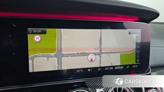 Mercedes-Benz CLS-Class C257 2019 Черный из Кореи, фото 4