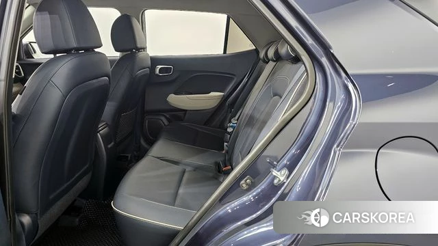 Hyundai Venue 2022 Синий из Кореи, фото 4