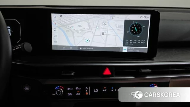 Kia The New Sorento 4th Generation 2023 Белый из Кореи, фото 4