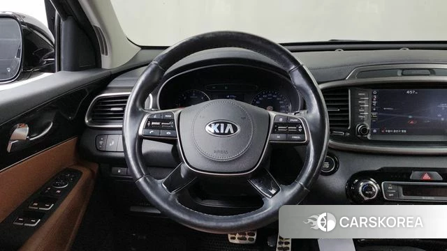 Kia The New Sorento 2018 Черный из Кореи, фото 4