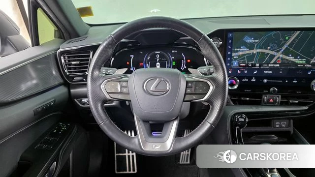 Lexus NX450h + 2nd generation 2022 Белый из Кореи, фото 4