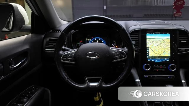 Renault Korea (Samsung) QM6 2018 Белый из Кореи, фото 4