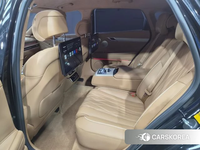 Genesis G80 (RG3) 2025 Черный из Кореи, фото 4