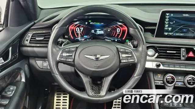 Genesis G70 id 2243006 из Кореи 4