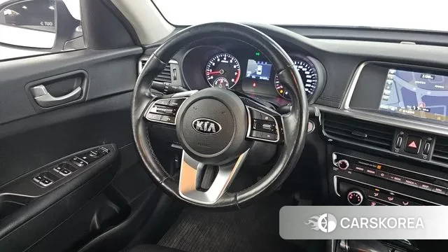 Kia The New K5 2nd generation 2019 Белый из Кореи, фото 4