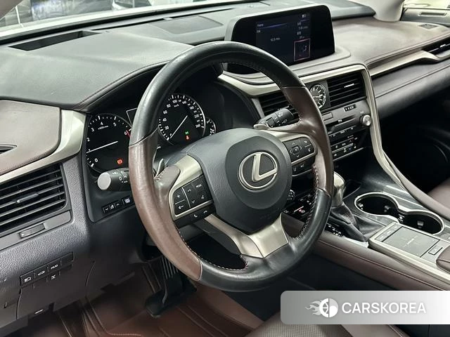 Lexus RX 2022 Белый из Китая, фото 4