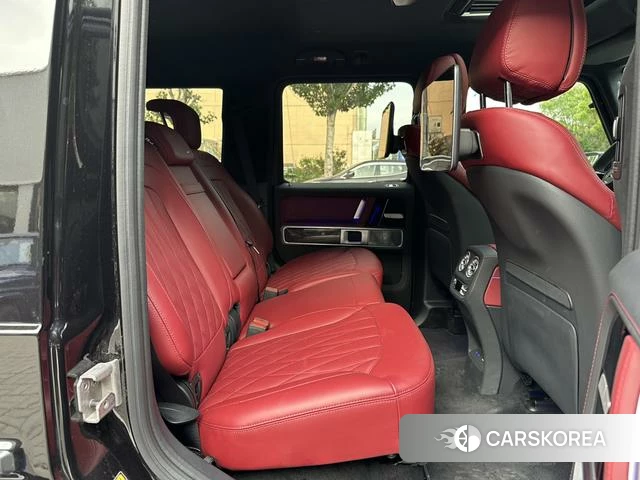 Mercedes-Benz G-class AMG 2026 Черный из Китая, фото 4
