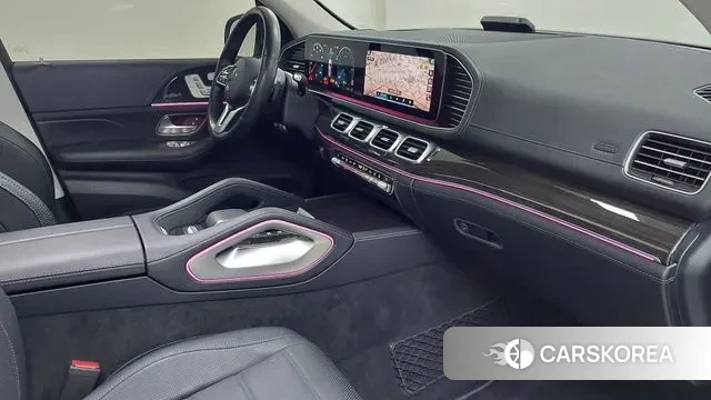 Mercedes-Benz GLE-Class W167 2021 Серый из Кореи, фото 4