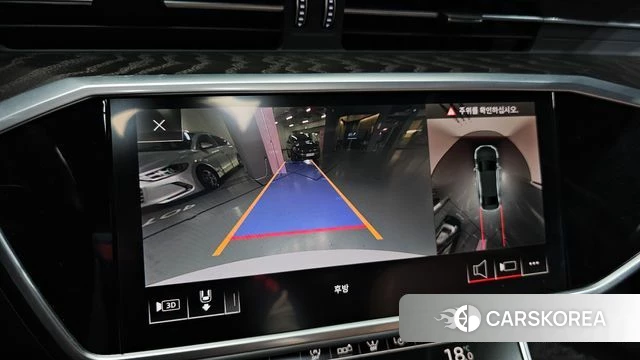 Audi A6 (C8) 2020 Белый из Кореи, фото 4