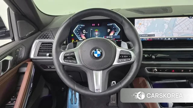 BMW X6 (G06) 2024 Белый из Кореи, фото 4