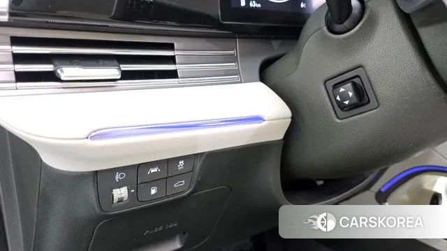 Hyundai The New Grandeur IG 2022 Черный из Кореи, фото 4