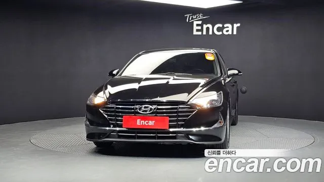 Hyundai Sonata (DN8) id 2676071 из Кореи 4