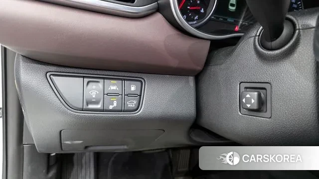 Genesis G70 2019 Белый из Кореи, фото 4