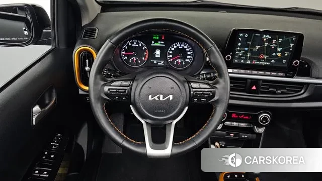 Kia Morning Urban (JA) 2022 Черный из Кореи, фото 4