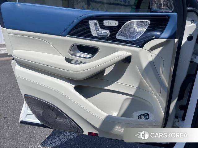 Mercedes-Benz GLS - Class X167 2023 Белый из Кореи, фото 4