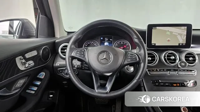 Mercedes-Benz GLC-Class X253 2019 Серый из Кореи, фото 4
