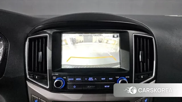 Hyundai The New Grand Starex 2018 Серебряный из Кореи, фото 4