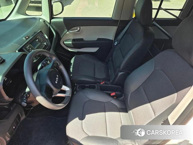 Kia The New Kia Ray 2025 Белый из Кореи, фото 4