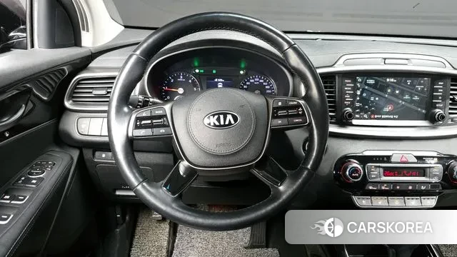 Kia The New Sorento id 3627119 из Кореи 4