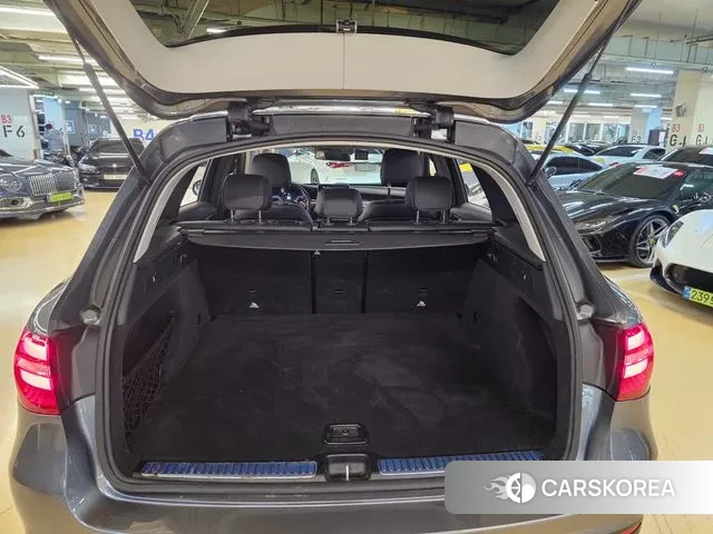 Mercedes-Benz GLC-Class X253 2019 Серый из Кореи, фото 4