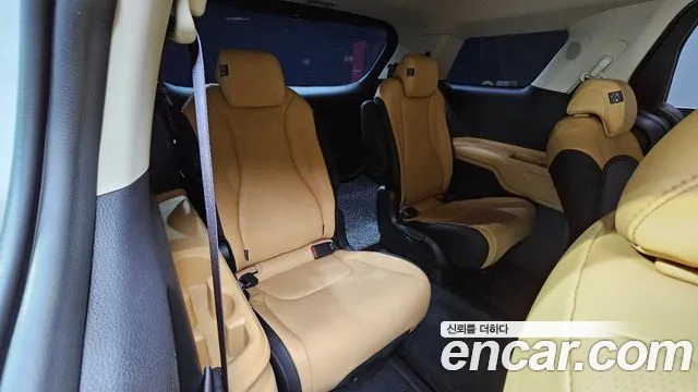 Kia Carnival 4th generation id 2655891 из Кореи 4