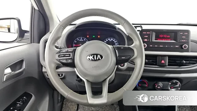 Kia Morning Urban (JA) 2020 Белый из Кореи, фото 4