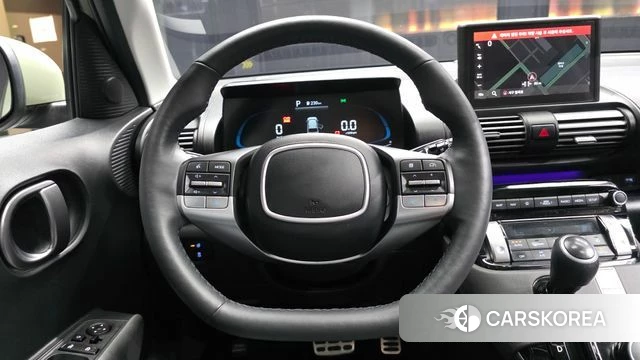 Hyundai Casper 2022 Зеленый из Кореи, фото 4