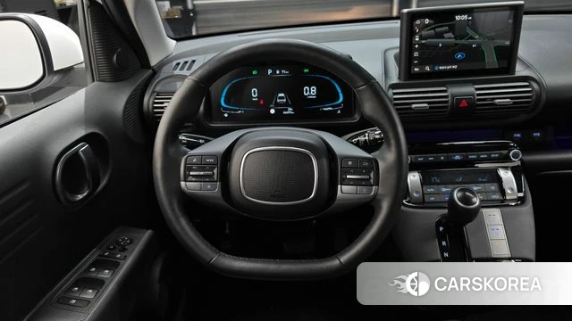 Hyundai Casper 2023 Белый из Кореи, фото 4