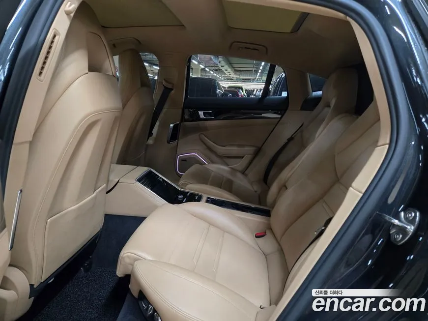 Porsche Panamera (971) id 1956654 из Кореи 4