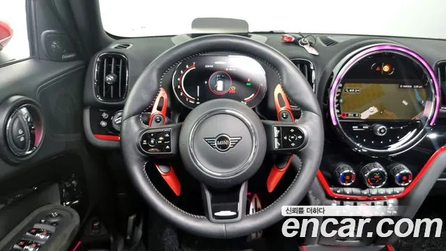 Mini Cooper S Countryman id 2697077 из Кореи 4