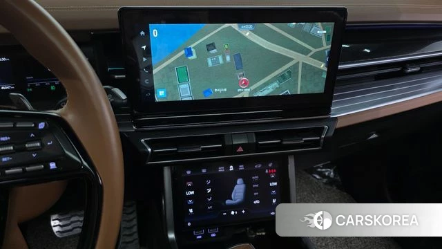 Ssangyong Torres 2023 Синий из Кореи, фото 4